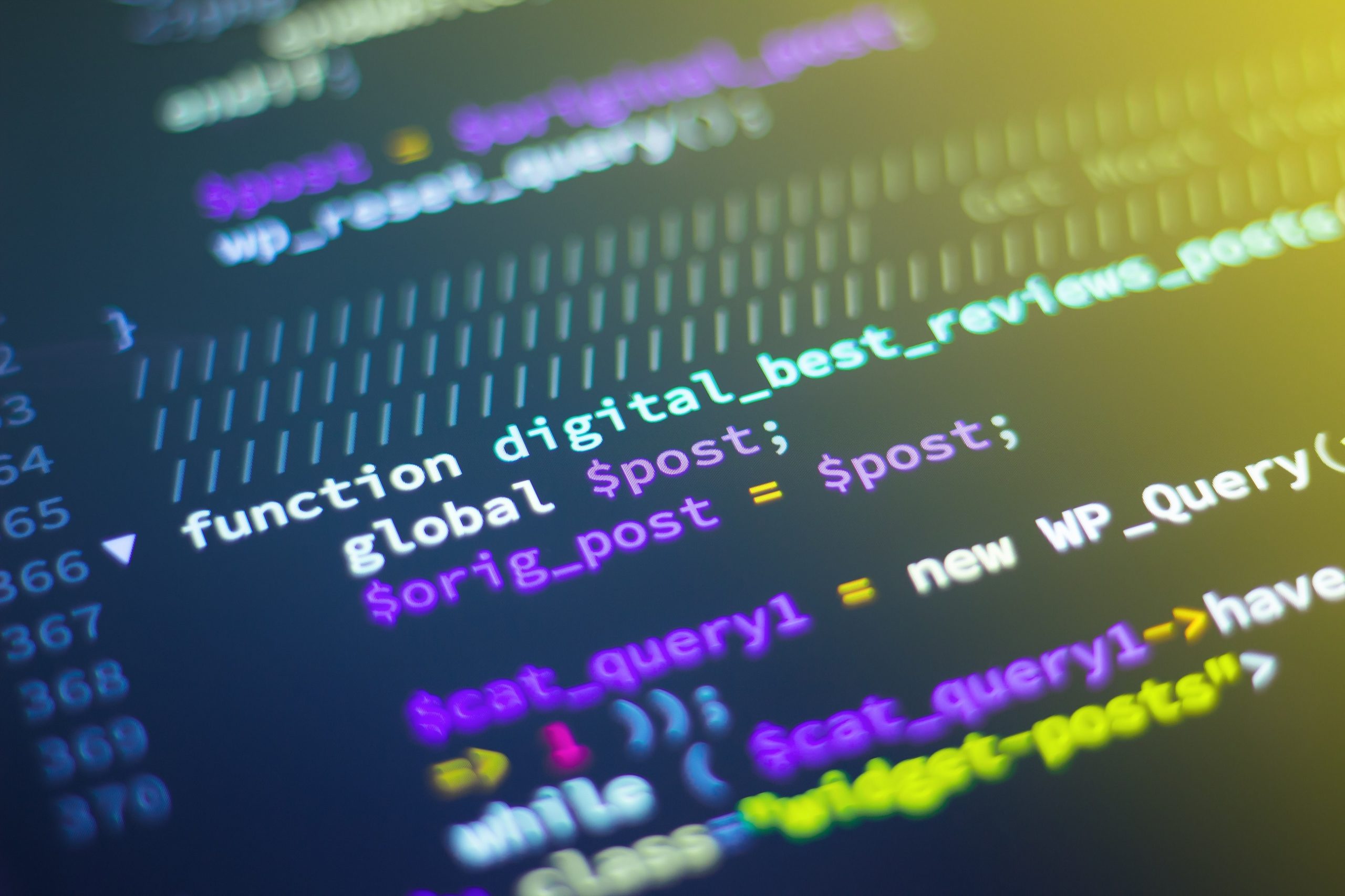 ILLUSTRATION program to create apps. (Photo: unsplash.com)