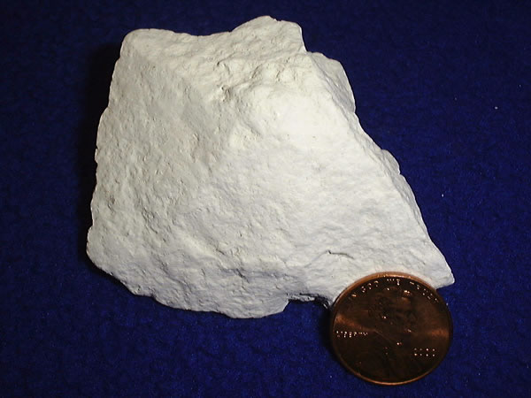 ILUSTRASI kaolin. (Foto: Istimewa)