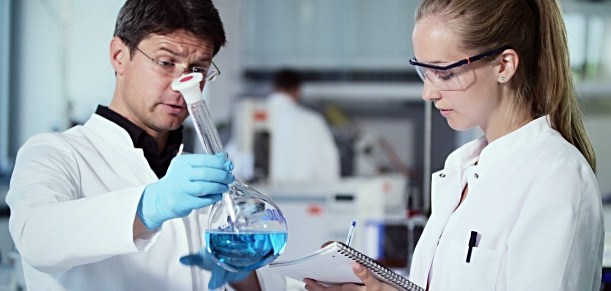 ILUSTRASI aktivitas di laboratorium. (Foto: Istimewa)