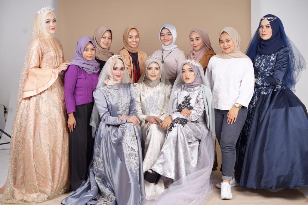 Kemayu Academy models. (Photo: By courtesy)