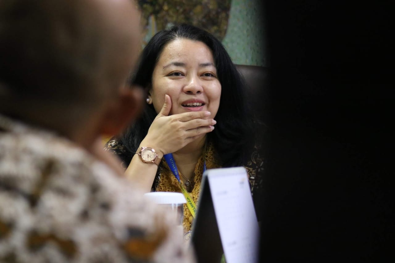 MARGARETHA, S.Psi., G.Dip.Psych., M.Sc. Dosen Fakultas Psikologi (FPSi) Universitas Airlangga. (Foto: Istimewa)