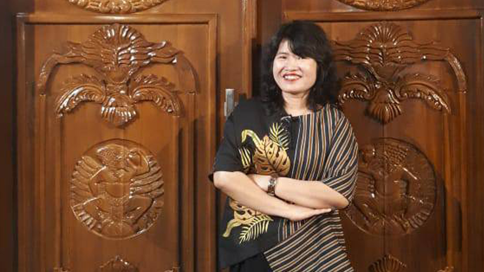 DOSEN Hubungan Internasional UNAIR, Citra Hennida, S.IP., M.A. (Foto: Istimewa)