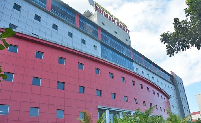 ILLUSTRATION Universitas Airlangga Hospital (RSUA). (Photo: By courtesy)