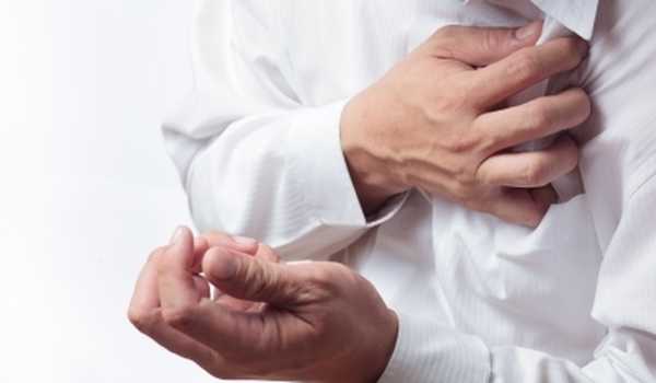 Ilustrasi penderita jantung koroner. (Foto: Istimewa)