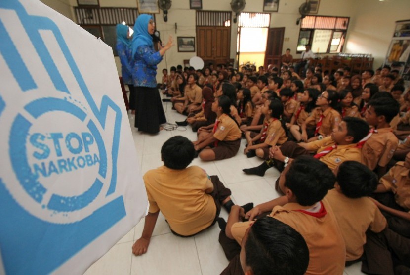 Pencegahan Penyalahgunaan Napza Di Tingkat Sma Siswa Bisa Apa