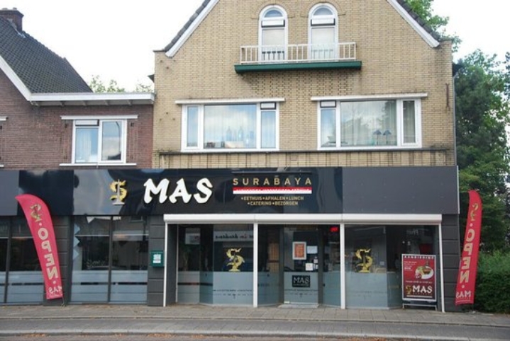 RESTO Mas Surabaya in Apeldoorn Netherlands. (Photo: Courtesy)