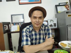 dosen Sosiologi FISIP UNAIR Novri Susan, Ph.D,
