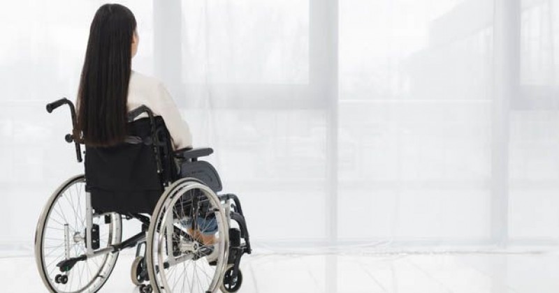 ILUSTRASI difabel. (Foto: hallodokter.com)