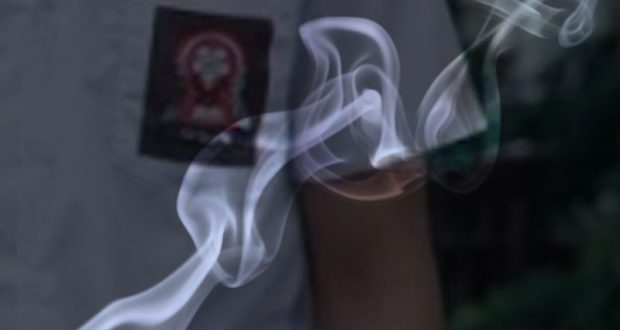 ILUSTRASI perokok remaja. (foto: Istimewa)