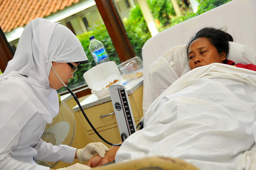 Nurse ILLUSTRATION. (Photo:  By courtesy )