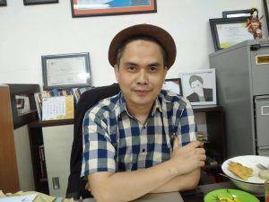 NOVRI Susan, Ph.D. (Foto: Istimewa)
