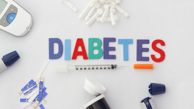 ILUSTRASI diabetes melitus. (Foto: klikdokter.com)