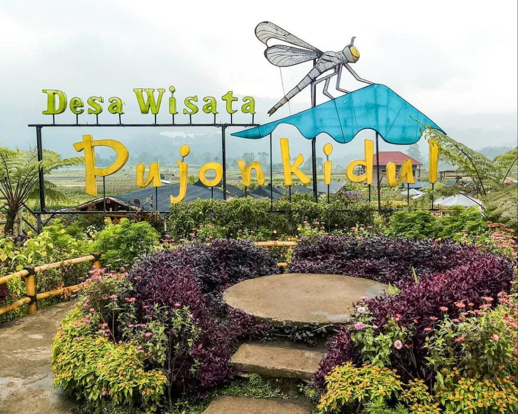 SALAH satu desa wisata di Kota Batu, Desa Wisata Pujon Kidul. (Foto: gotripindonesia.com)