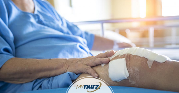 Patient after surgery (Photo: mynurtsz.com)