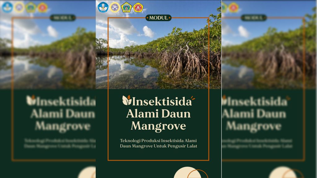 ILUSTRASI poster inovasi mahasiswa UNAIR. (Foto: Istimewa)