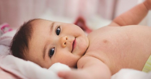 ILUSTRASI bayi. (Foto: popmama.com)