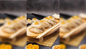 CHOIPAN, produk makanan yang antarkan tim UNAIR meraih medali perak. (Foto: Istimewa)