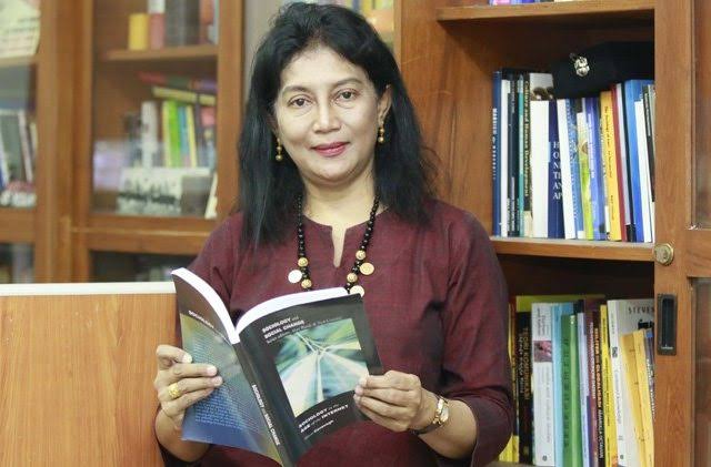 PROF. Dr. Emy Susanti, Dra., M.A, professor of Faculty of Social and Political Sciences (FISIP). (Photo: By courtesy)