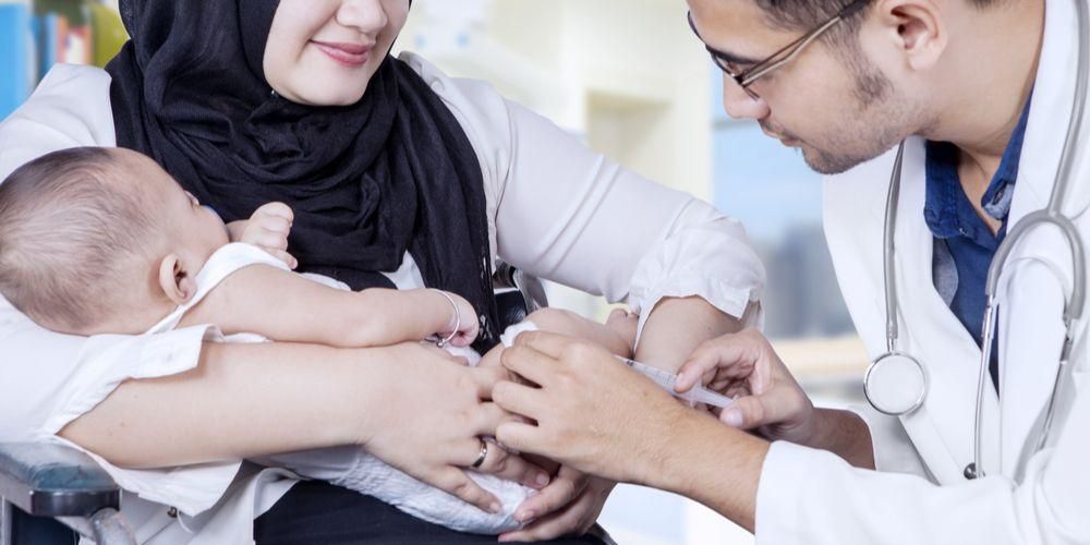 Hubungan Status Imunisasi Anak dan Tinggi Ibu dengan Kejadian Stunting