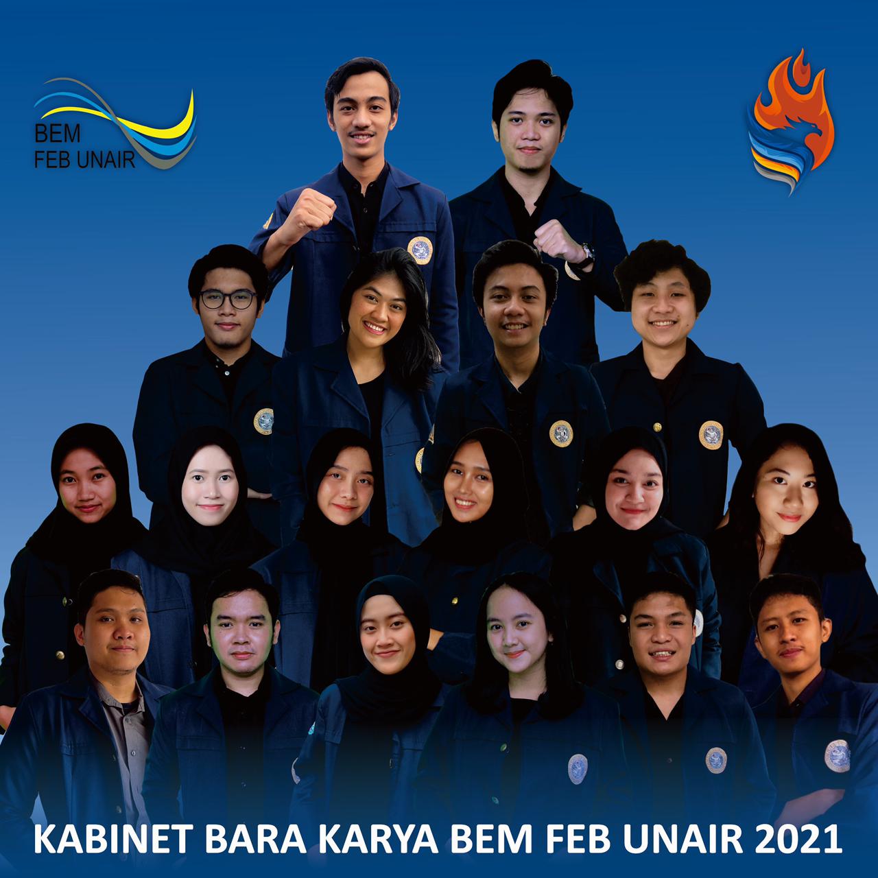 BEM FEB UNAIR 2021 Usung Program Prabu Adhikari Untuk Pengembangan ...