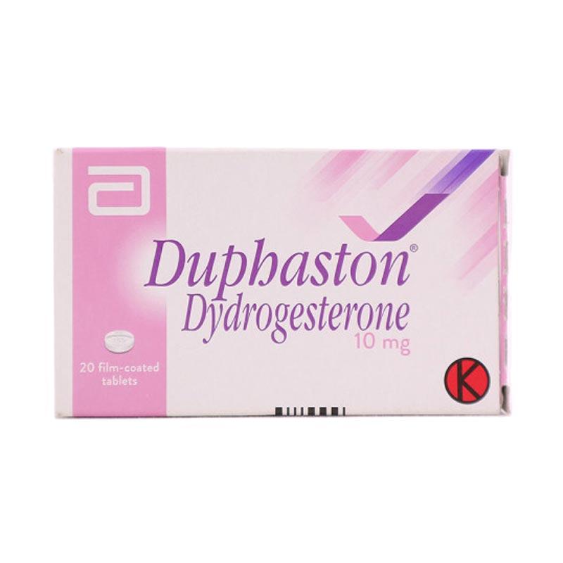 Duphaston medicine. (Photo: By courtesy)