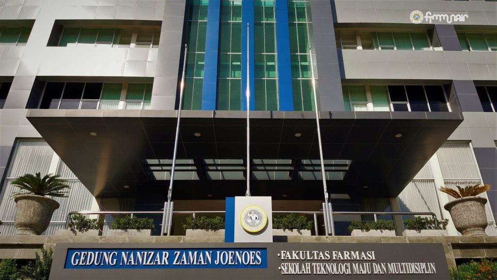 LOKASI Gedung Kuliah FTMM. (Foto: Istimewa)