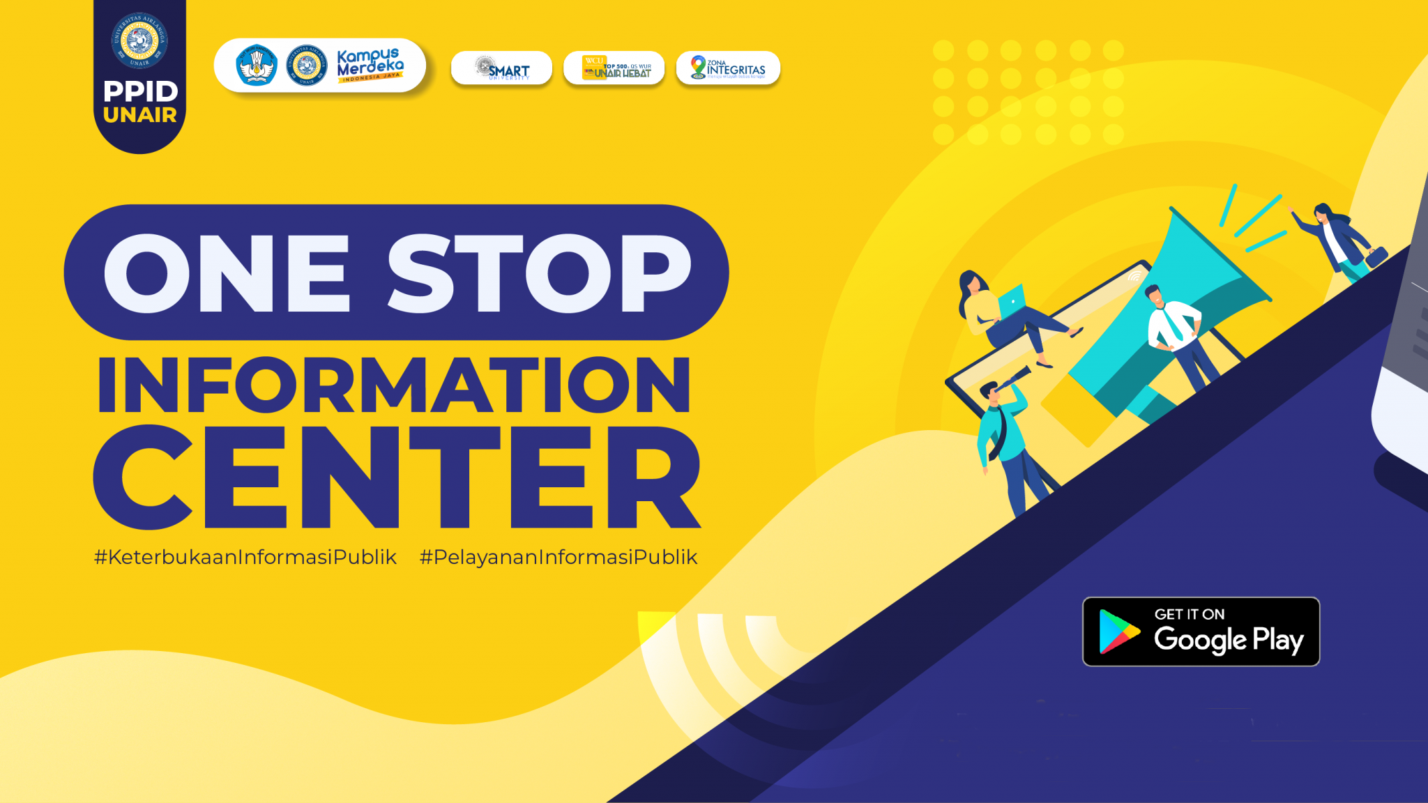 helpdesk Universitas Airlangga Official Website