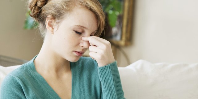 Ilustrasi hidung (foto: Merdeka)