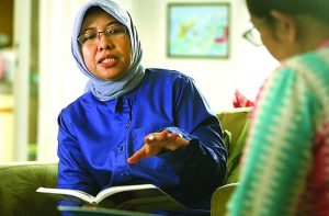 Prof. Dra. Rachma Ida, M.Comms., Ph.D.,
