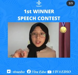 Refleksi Awarding & Closing Ceremony English Blast 2021