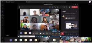 Asia University dan UNAIR Gelar Online Course Bersama