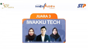 Tim Iwakku Tech Raih Juara III Japfa Aquaculture InnovAction Competition 2021