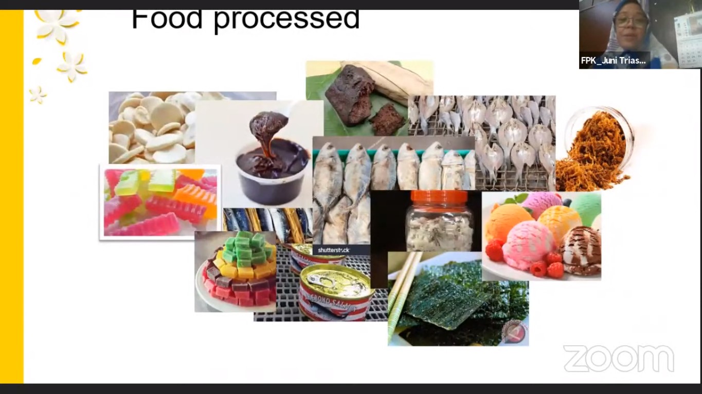 Tantangan Ekspor Produk Perikanan Jawa Timur Di Era Pandemi