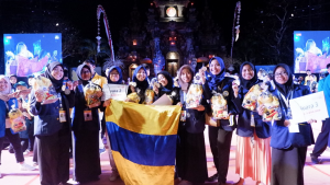 19 Tim UNAIR Lolos Finalis PIMNAS Ke-34, Dirmawa Nilai sebagai Capaian Terbaik