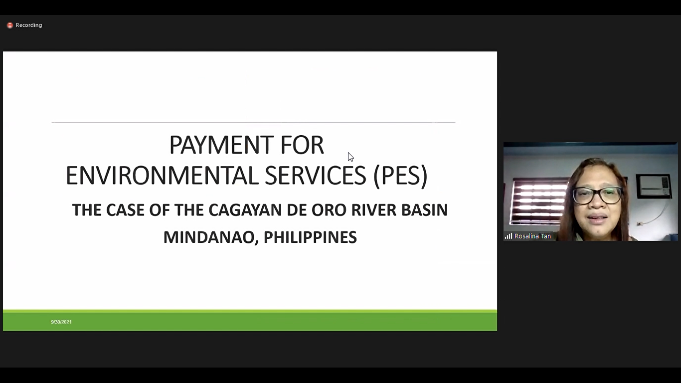 Kuliah Tamu FEB UNAIR Bahas Penggunaan Contingent Valuation Method dalam Payment for Environmental Services