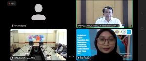 Gandeng UNICEF dan BAPPEDA Jawa Timur, BKMP UNAIR Gelar Sosialisasi untuk Capai Tujuan SDGs Nomer 6