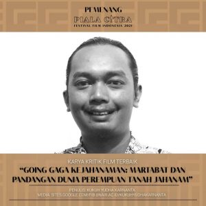 Dosen FIB UNAIR Raih Penghargaan dalam FFI 2021