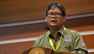 Dosen Program S2 Pengembangan Sumber Daya Manusia Universitas Airlangga (UNAIR) Prof Dr Suryanto M Si