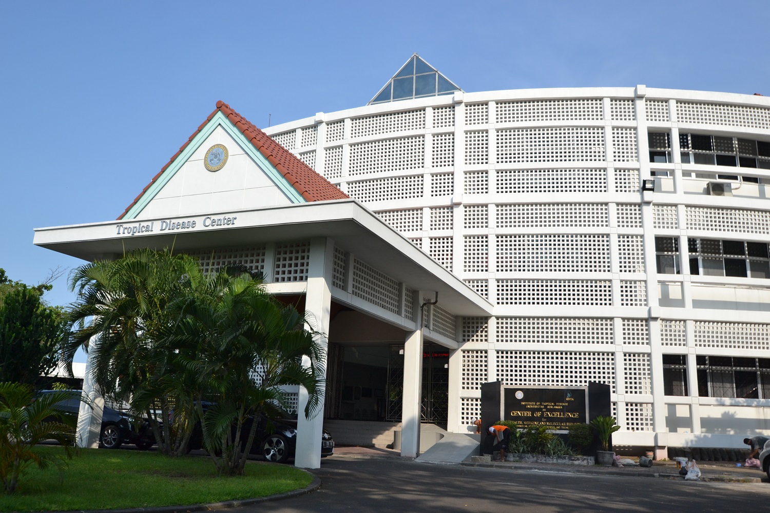 Gedung ITD UNAIR (Foto: Istimewa)