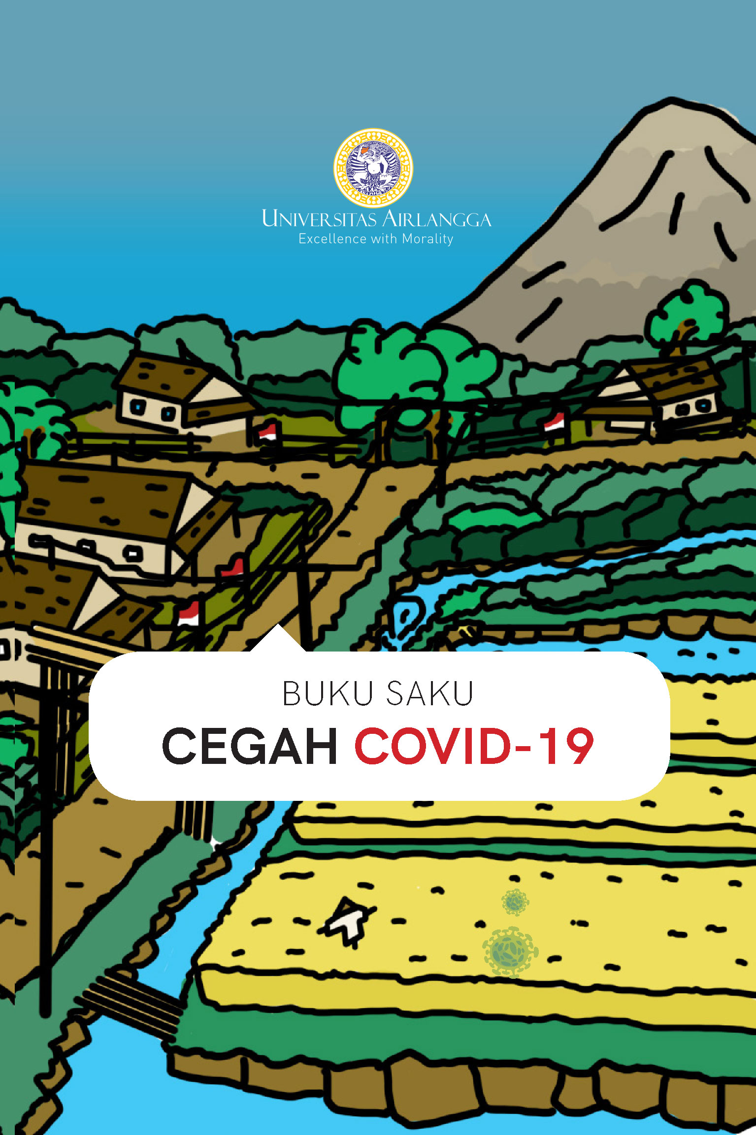 Buku Saku Covid-19 UNAIR