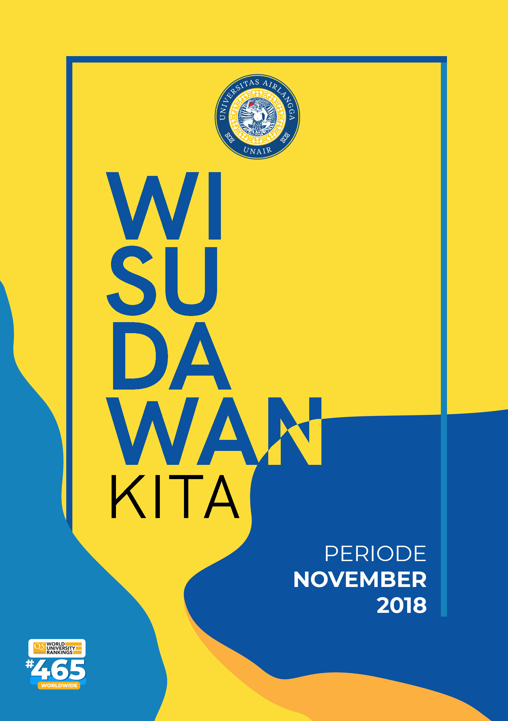 Booklet Wisuda November 2018 UNAIR