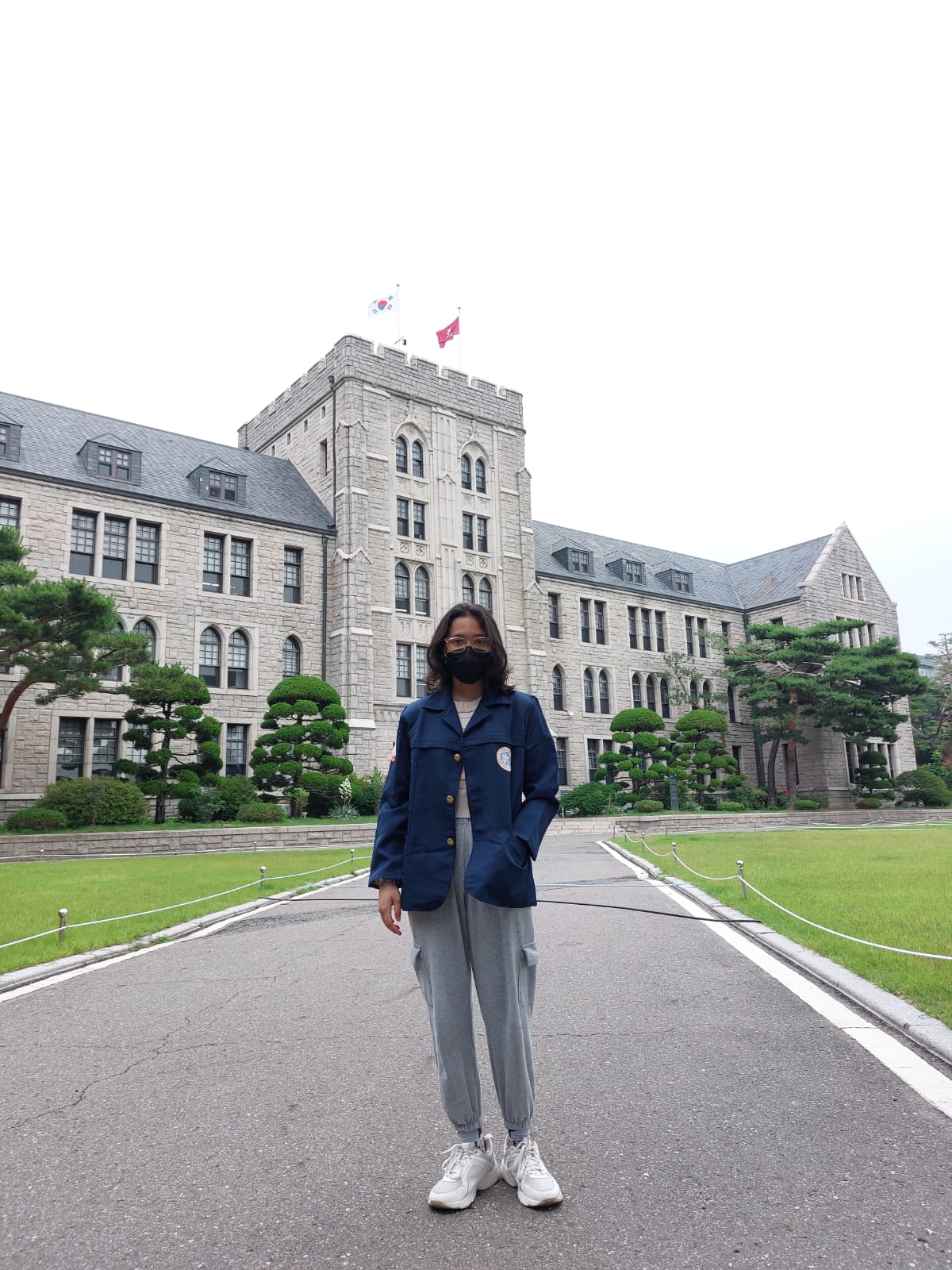 Korea University