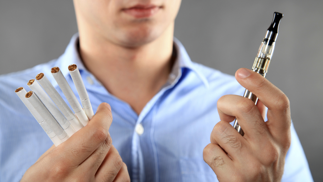 Asap Rokok Elektrik dan Rokok Konvensional dapat Menurunkan Kualitas Spermatozoa