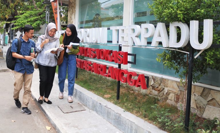 Fakultas Vokasi Universitas Airlangga Official Website