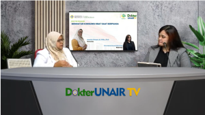 Gelaran Dokter UNAIR TV Ulas Aturan Konsumsi Obat Saat Berpuasa