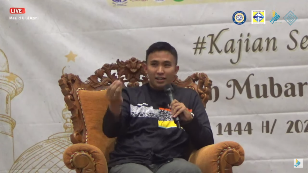 Memaknai Ibadah Generasi Muslim Bersama Aktivis Dakwah Kampus