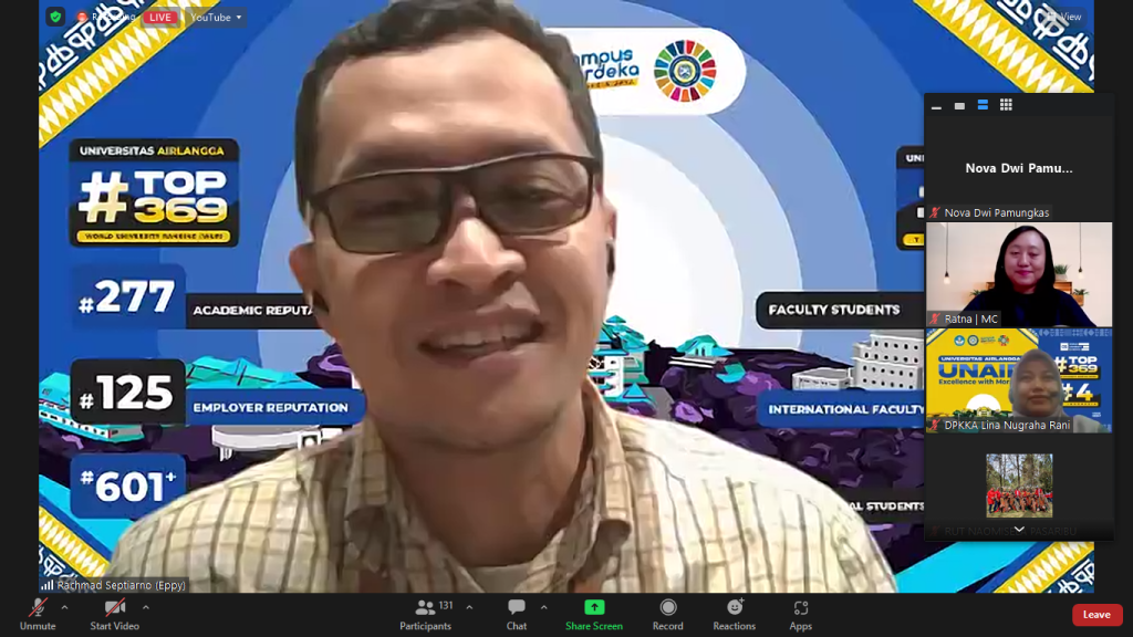 Kenali Dunia Digital dan Usaha di Industri Telekomunikasi