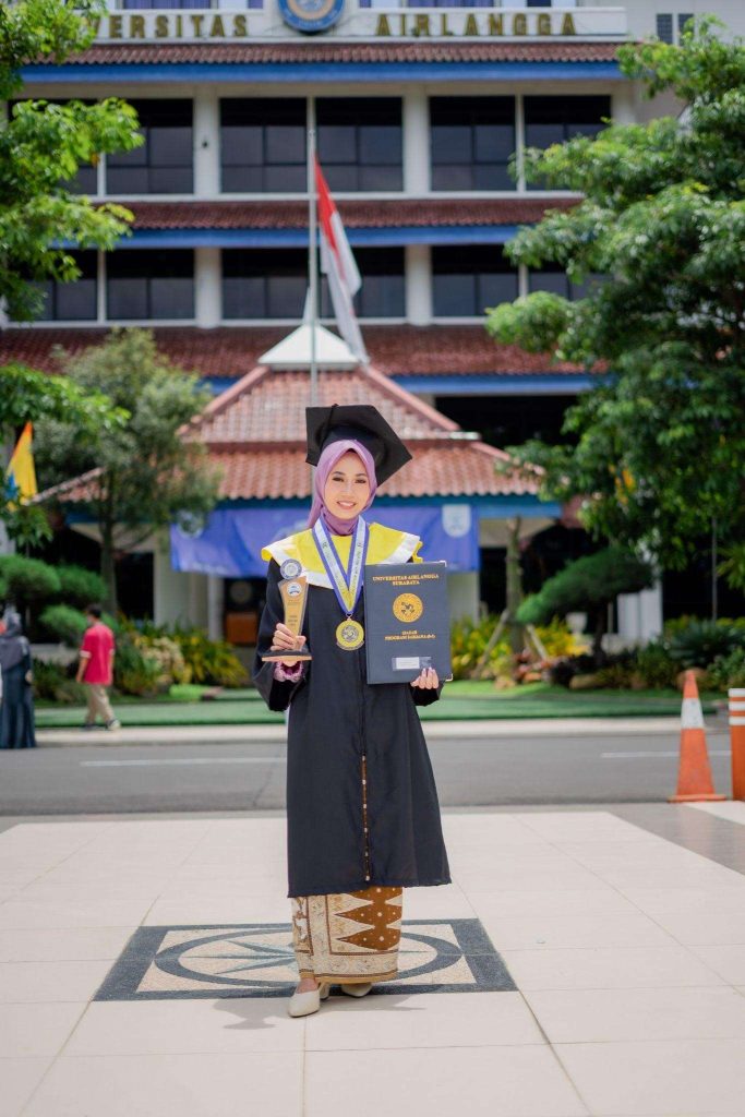 Perfeksionisme Jadi Kunci Keberhasilan Studi Universitas Airlangga