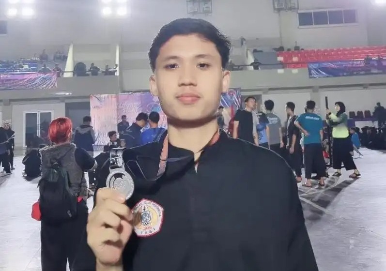 Mahasiswa Diploma III UNAIR Raih Juara Dua Banten International Championship 3