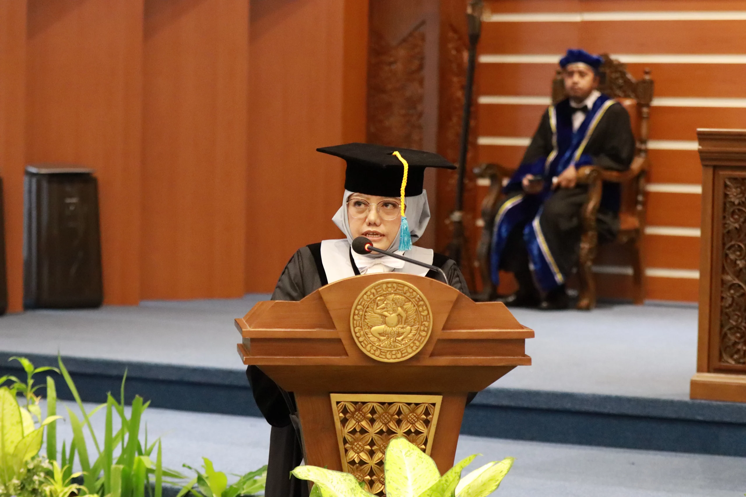 Prof Dr Sri Herianingrum SE MSi, Pakar Ekonomi FEB UNAIR (Foto: PKIP UNAIR)